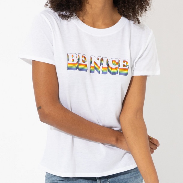 Be Nice Top